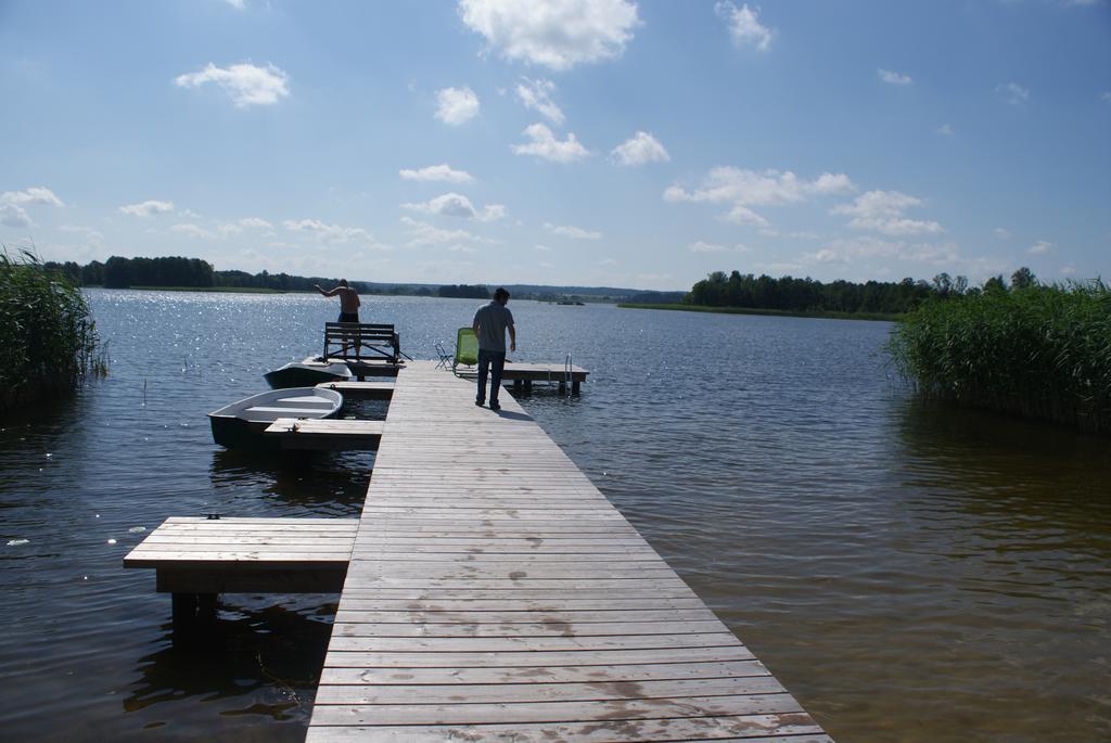 Hotelik Zelwagi Mikołajki 外观 照片