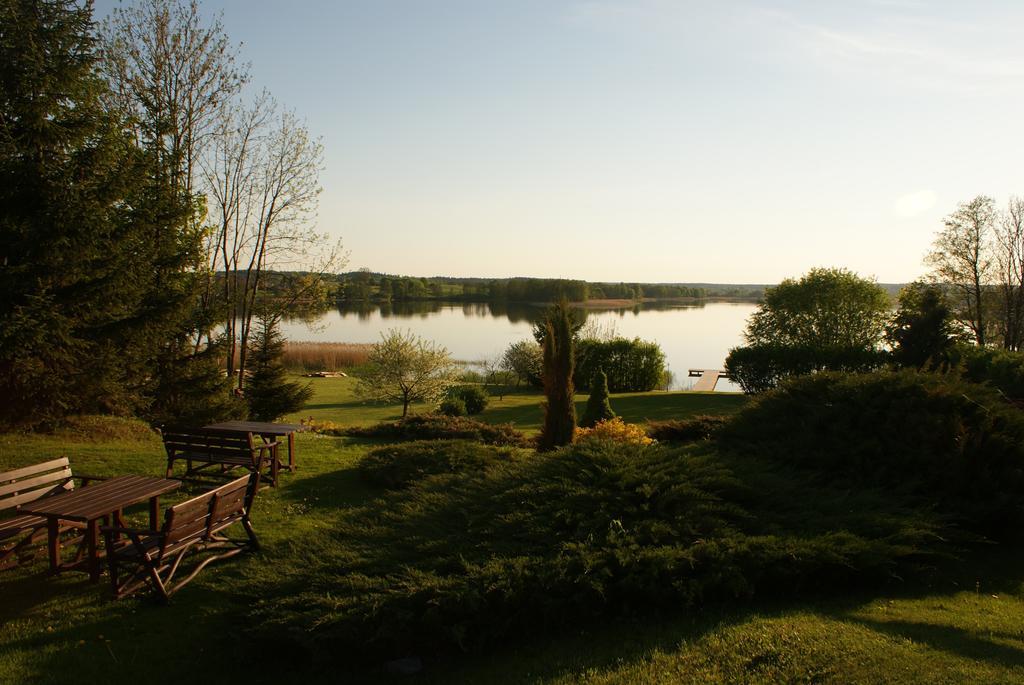 Hotelik Zelwagi Mikołajki 外观 照片