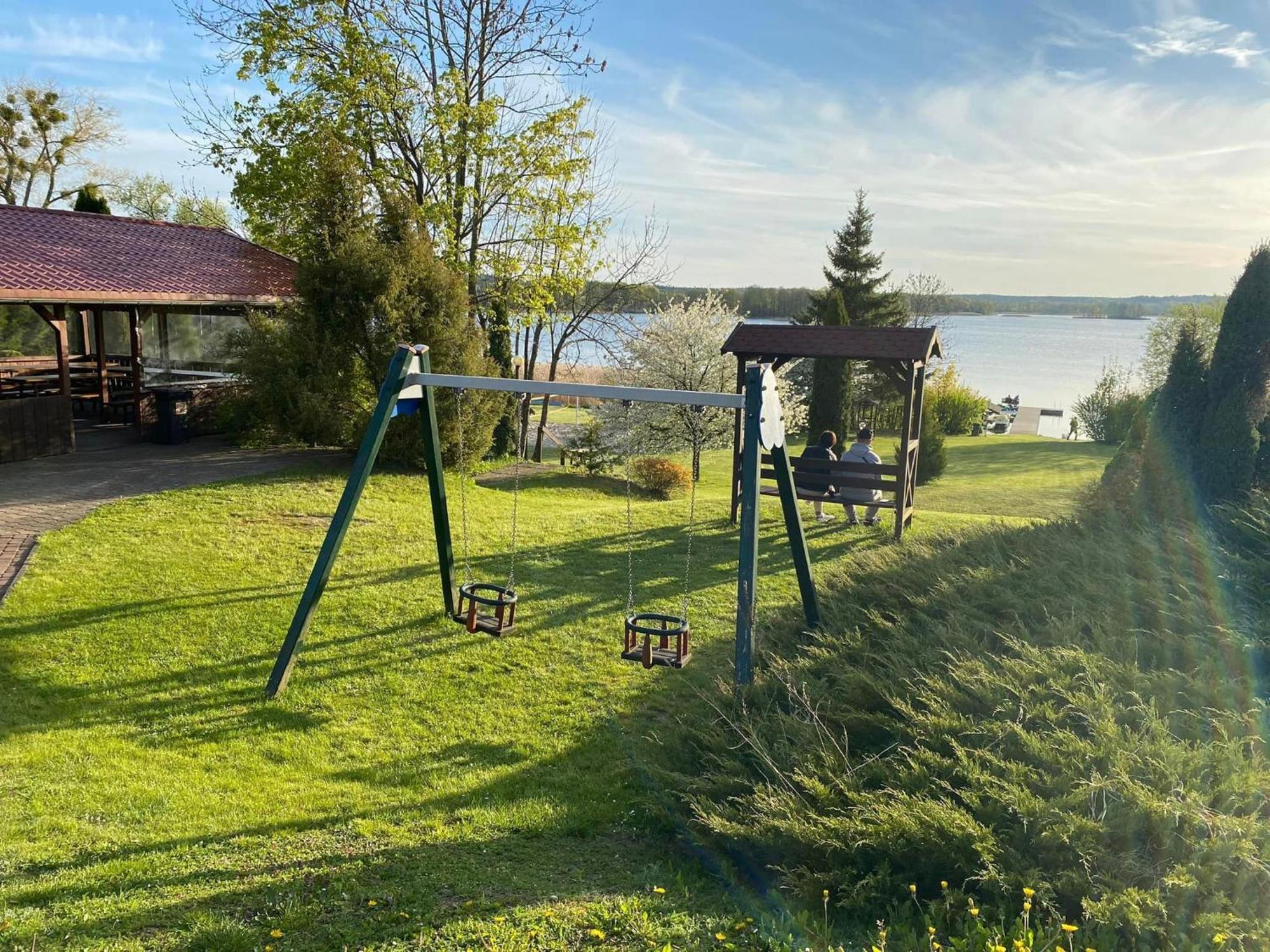 Hotelik Zelwagi Mikołajki 外观 照片