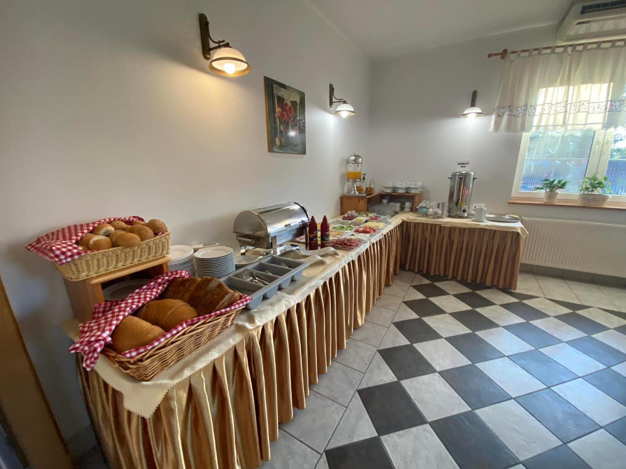 Hotelik Zelwagi Mikołajki 外观 照片