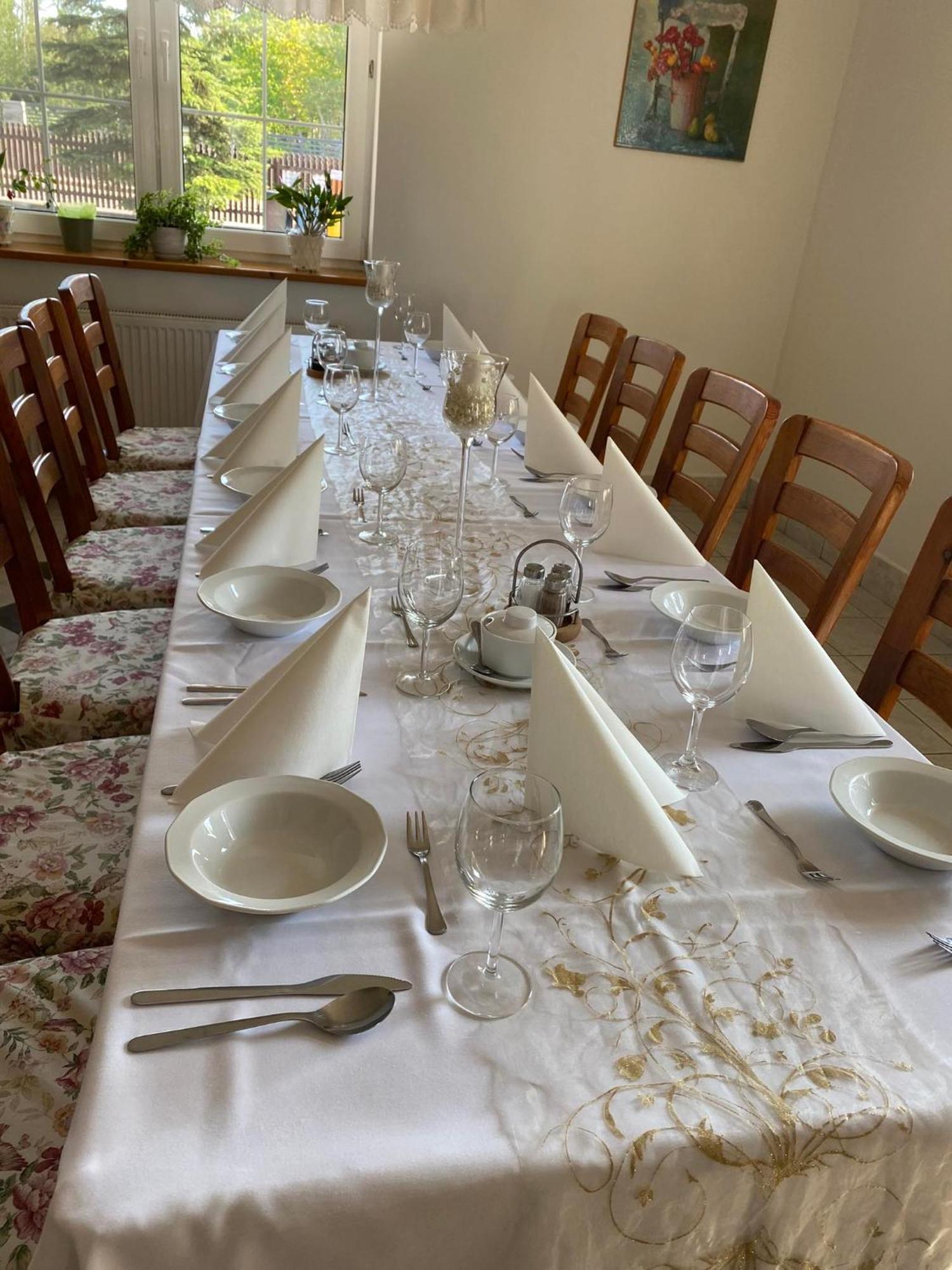 Hotelik Zelwagi Mikołajki 外观 照片