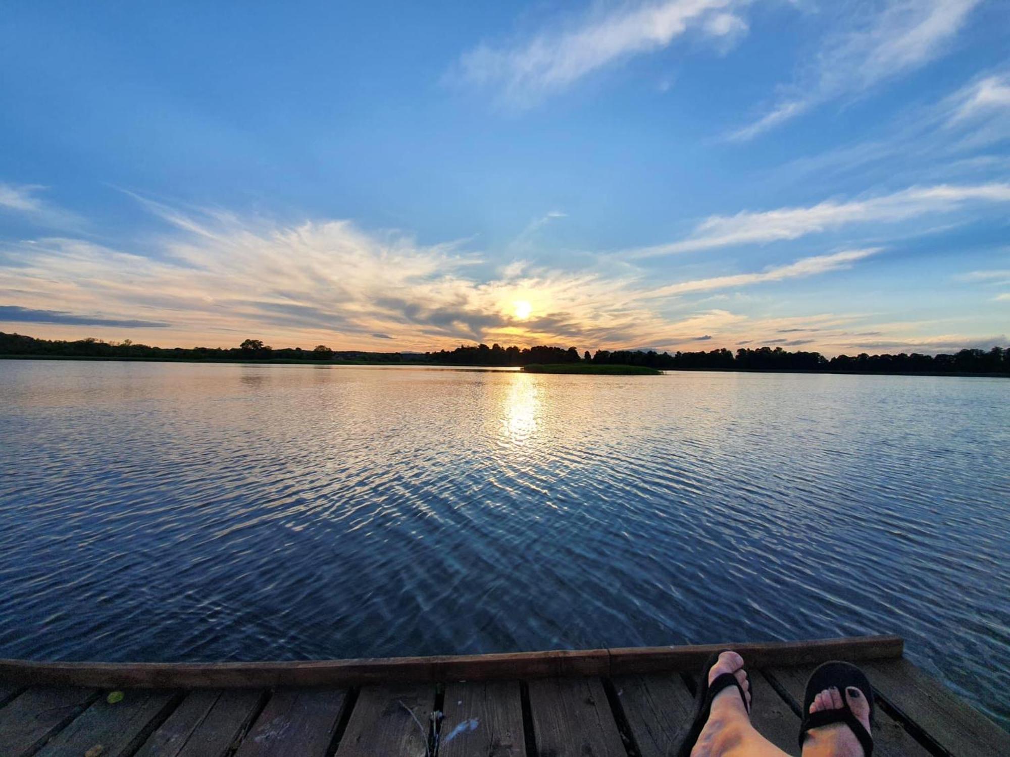 Hotelik Zelwagi Mikołajki 外观 照片