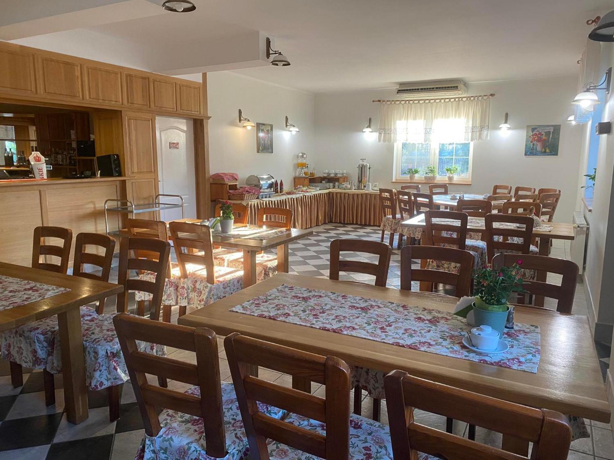 Hotelik Zelwagi Mikołajki 外观 照片