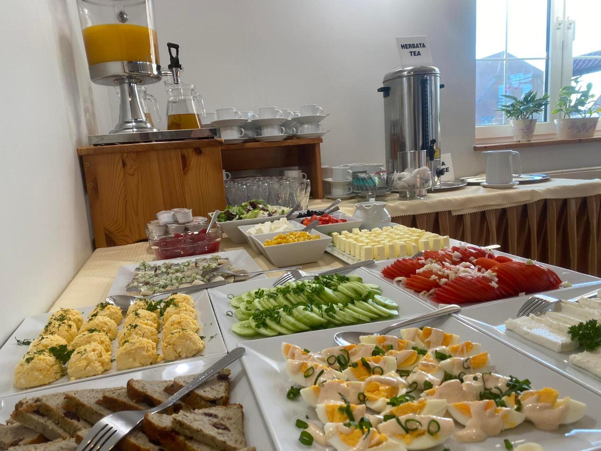 Hotelik Zelwagi Mikołajki 外观 照片