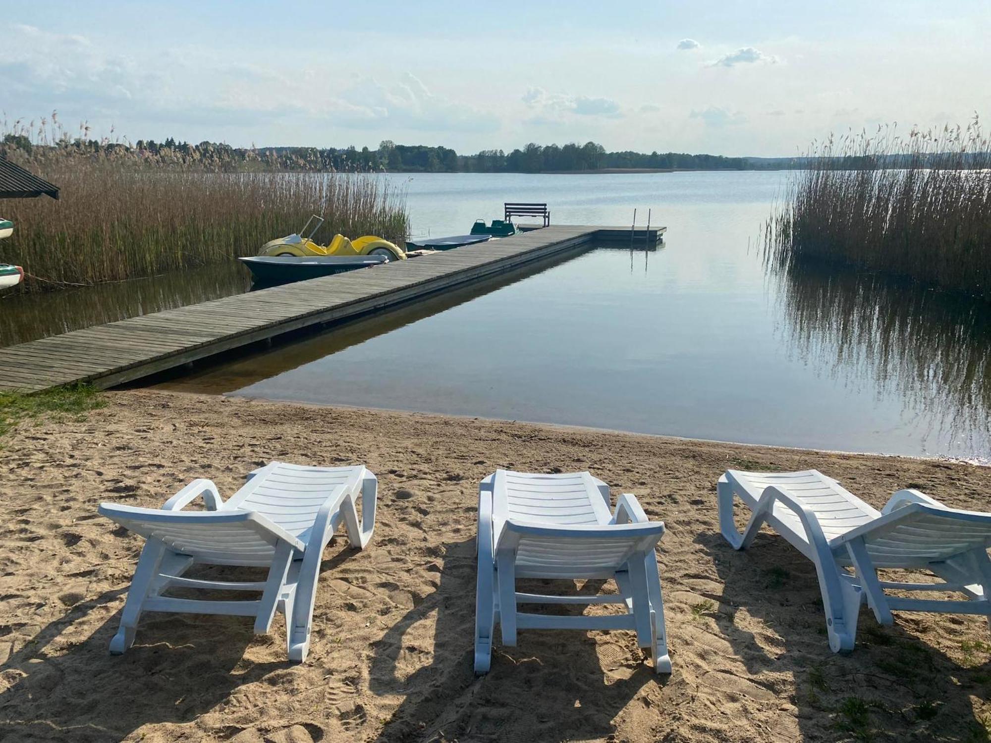 Hotelik Zelwagi Mikołajki 外观 照片