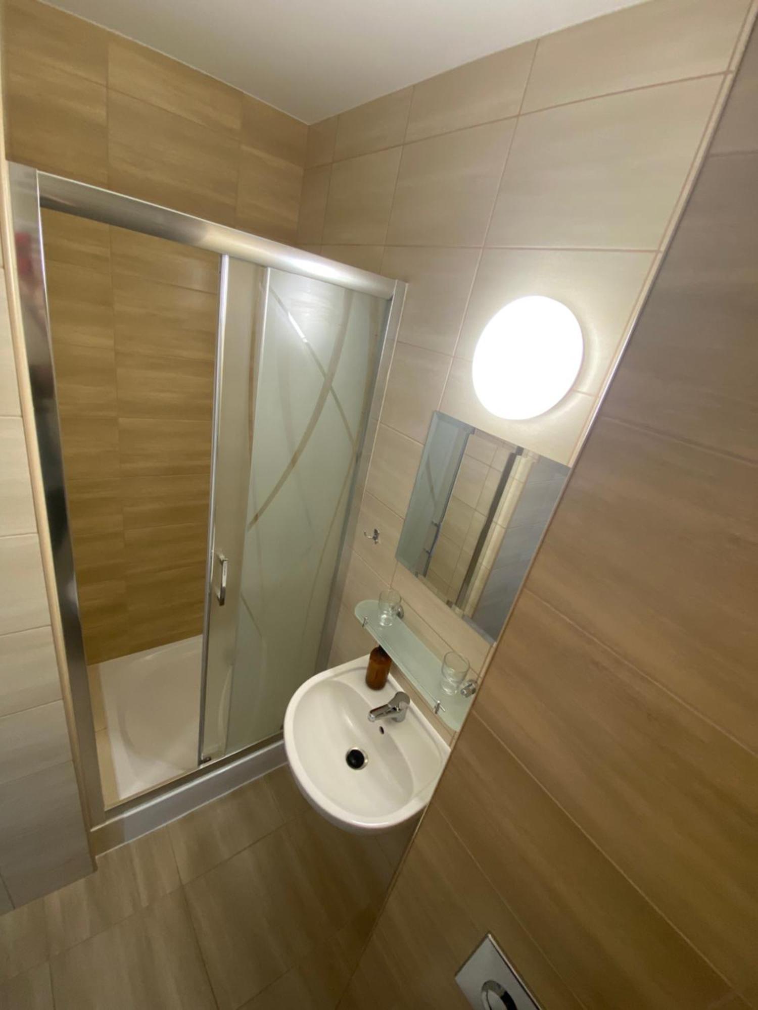 Hotelik Zelwagi Mikołajki 外观 照片