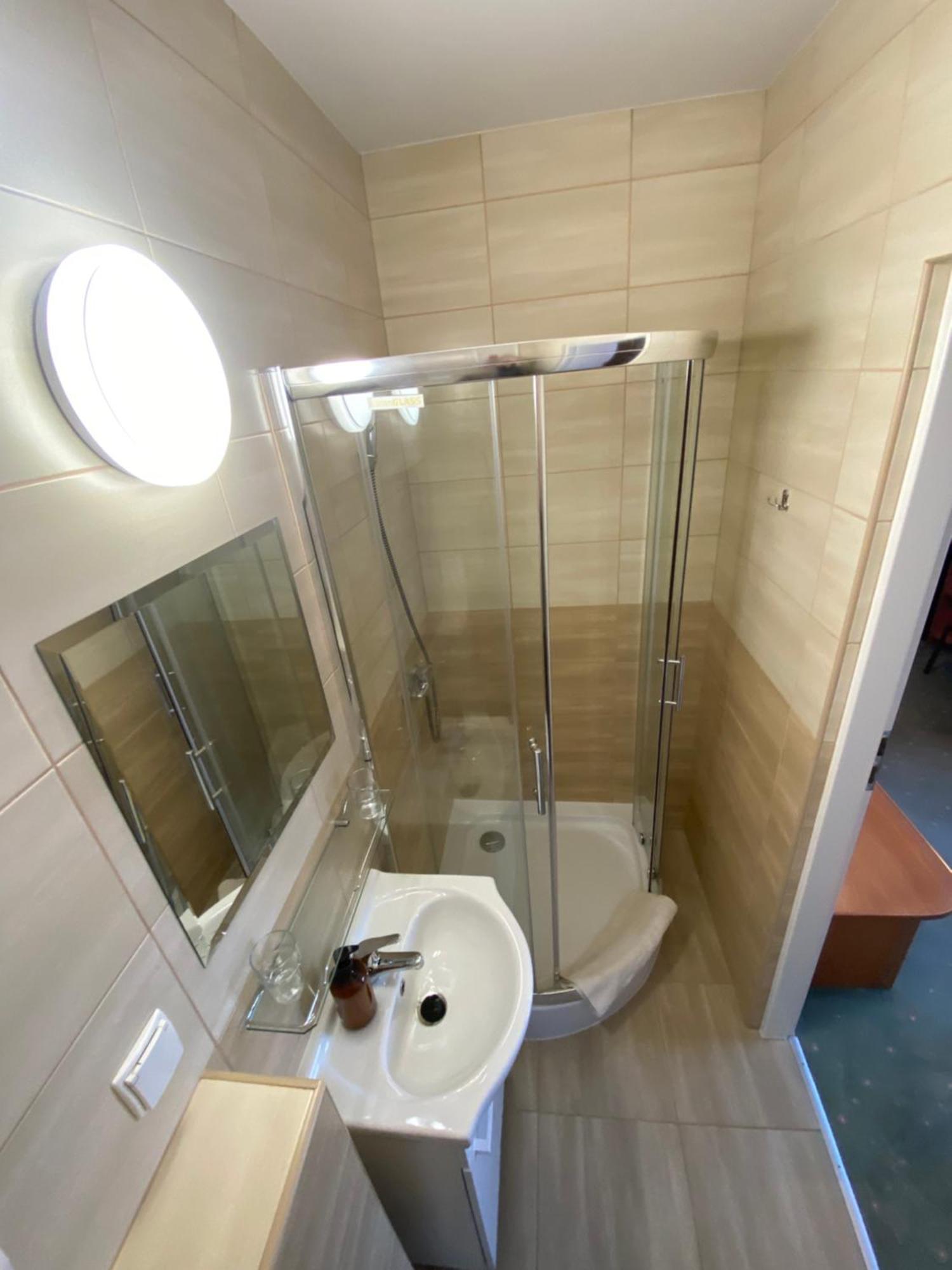 Hotelik Zelwagi Mikołajki 外观 照片