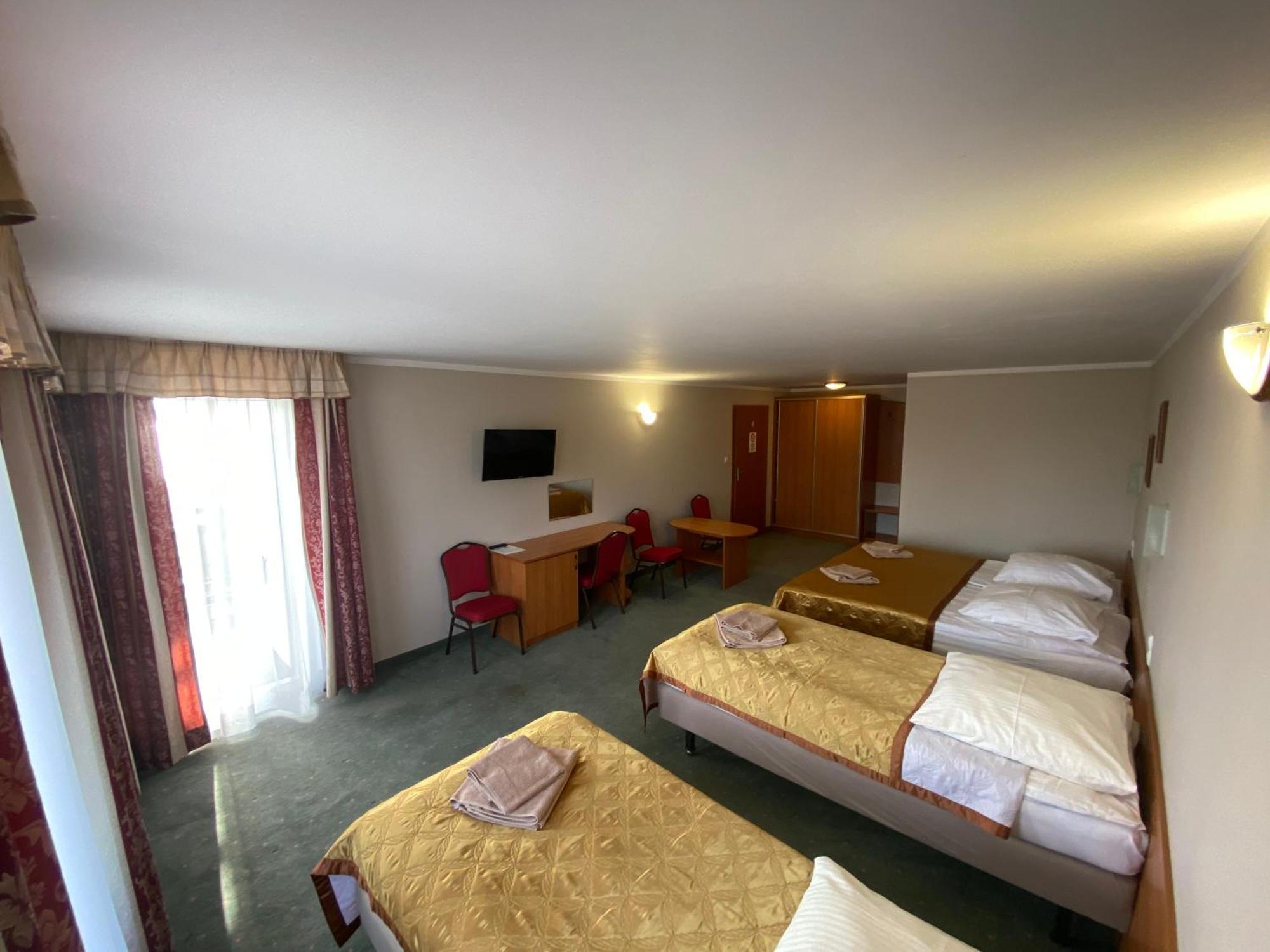Hotelik Zelwagi Mikołajki 外观 照片