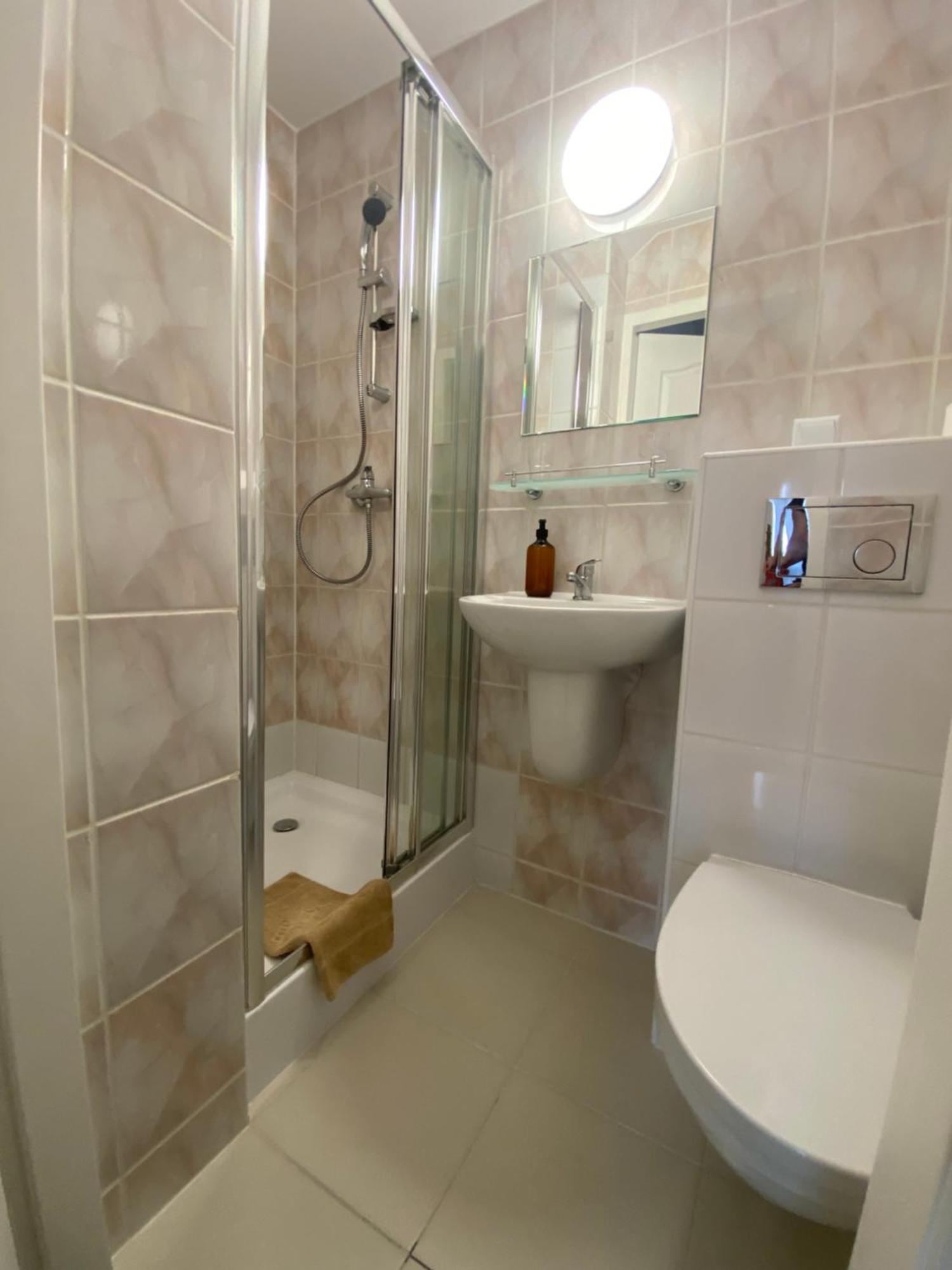 Hotelik Zelwagi Mikołajki 外观 照片