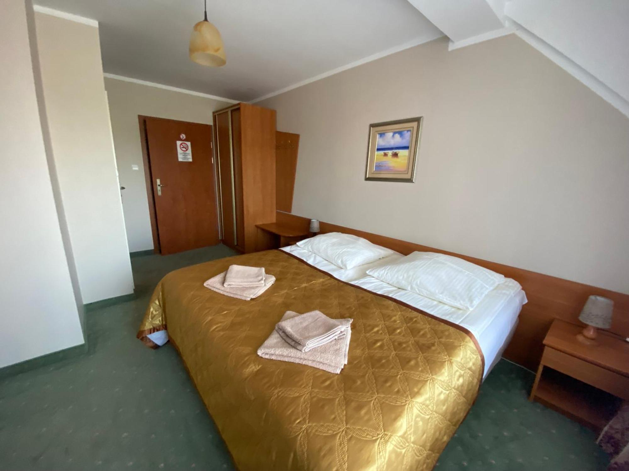 Hotelik Zelwagi Mikołajki 外观 照片