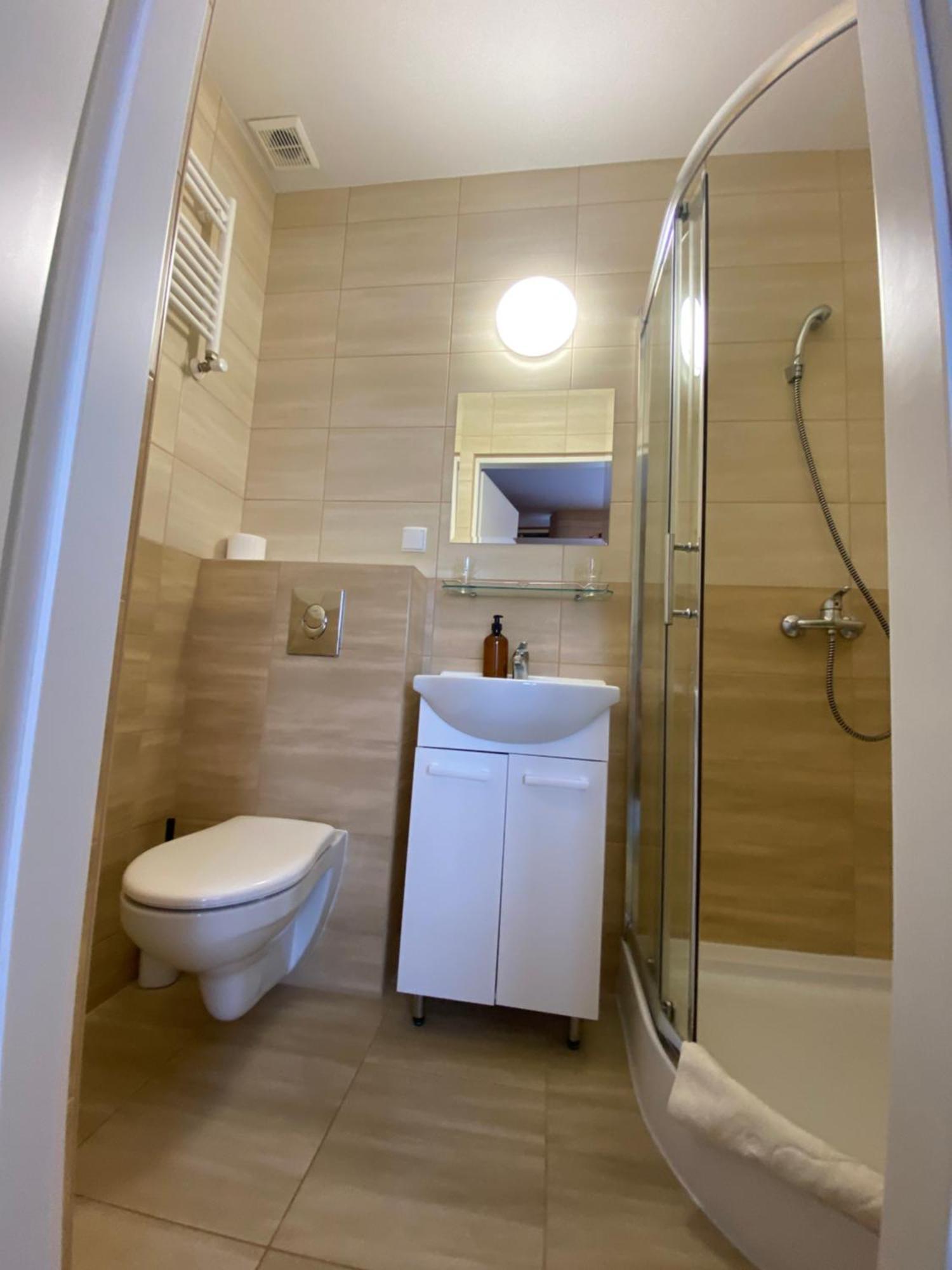 Hotelik Zelwagi Mikołajki 外观 照片