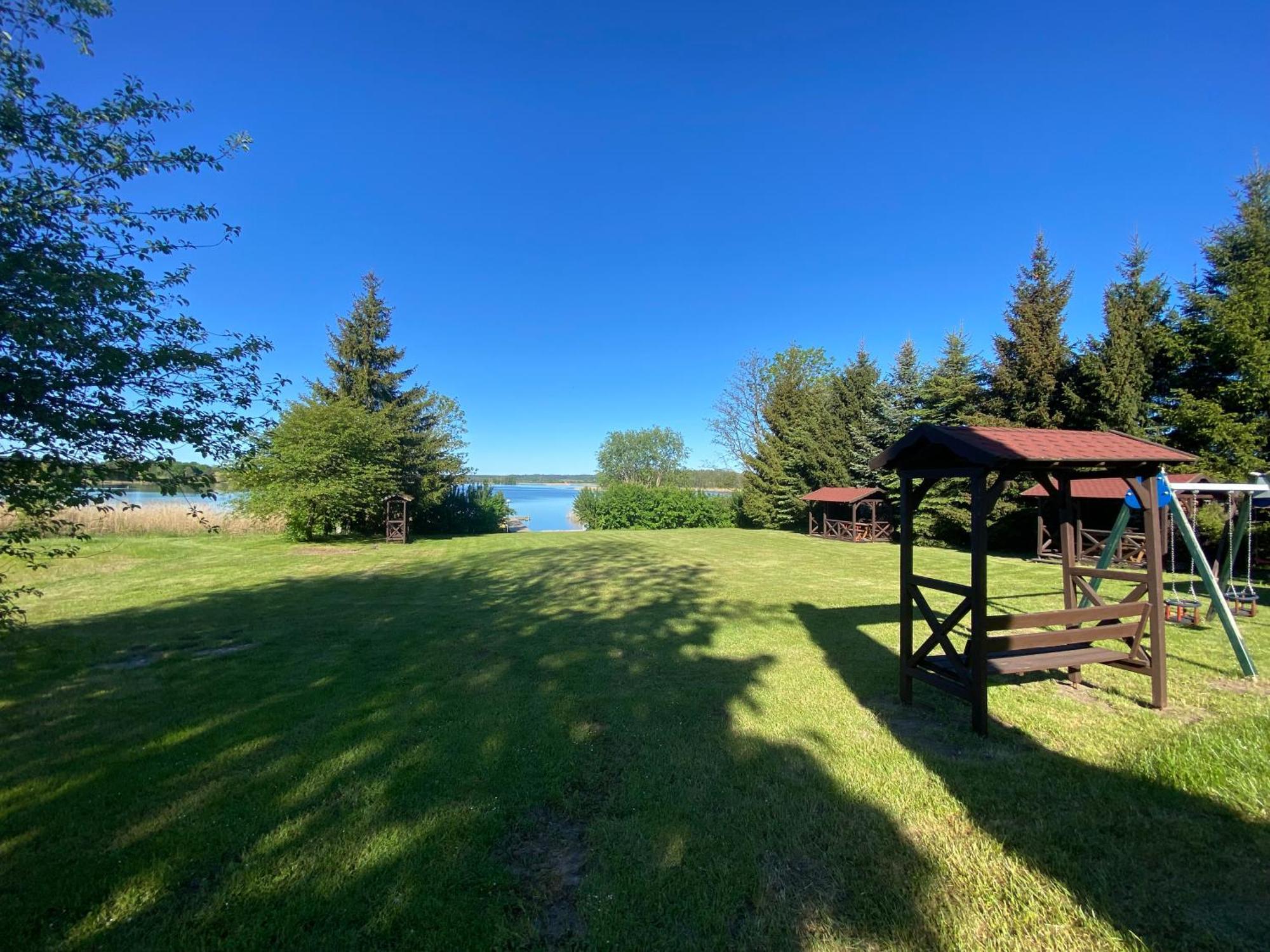 Hotelik Zelwagi Mikołajki 外观 照片