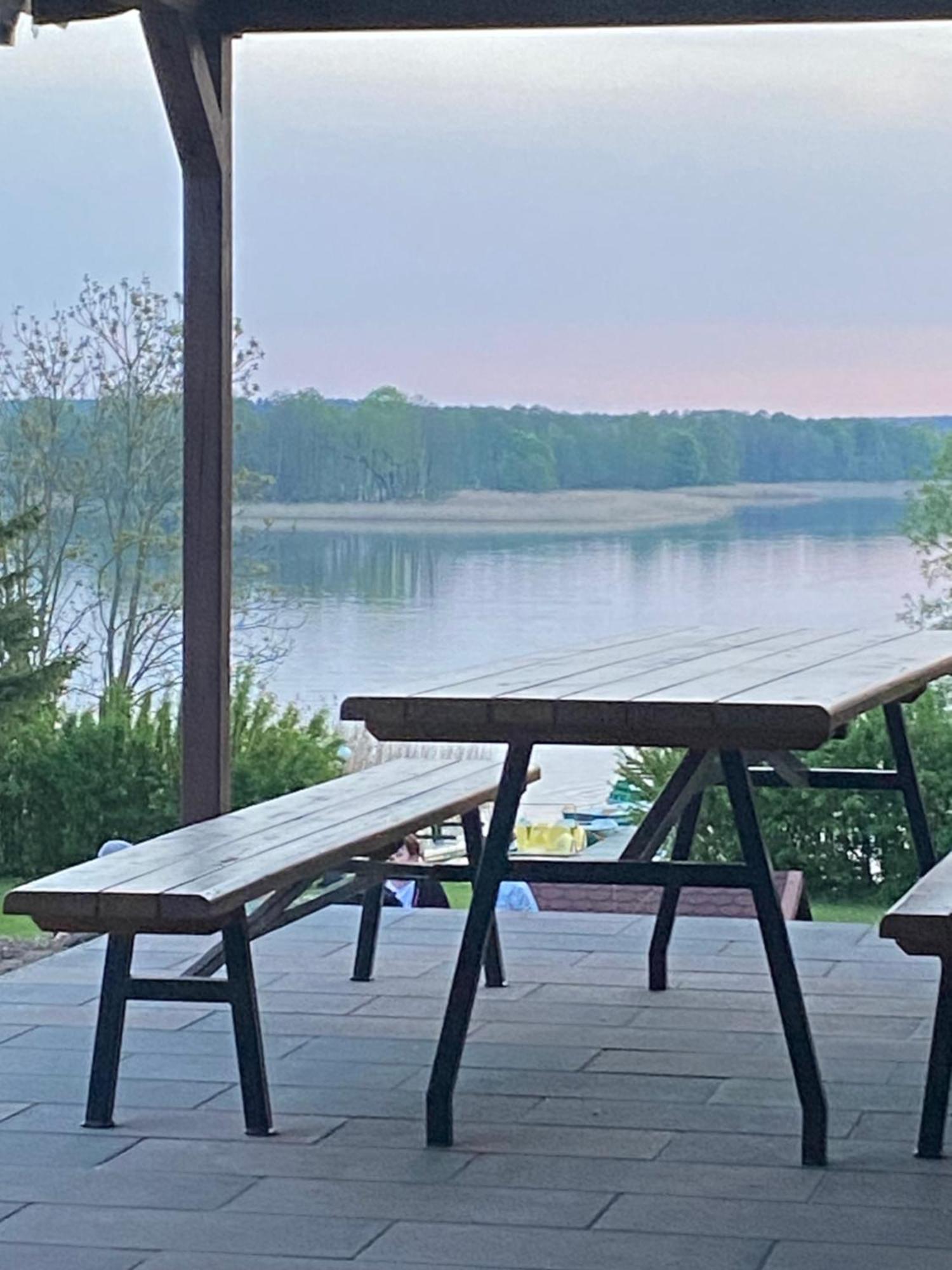 Hotelik Zelwagi Mikołajki 外观 照片