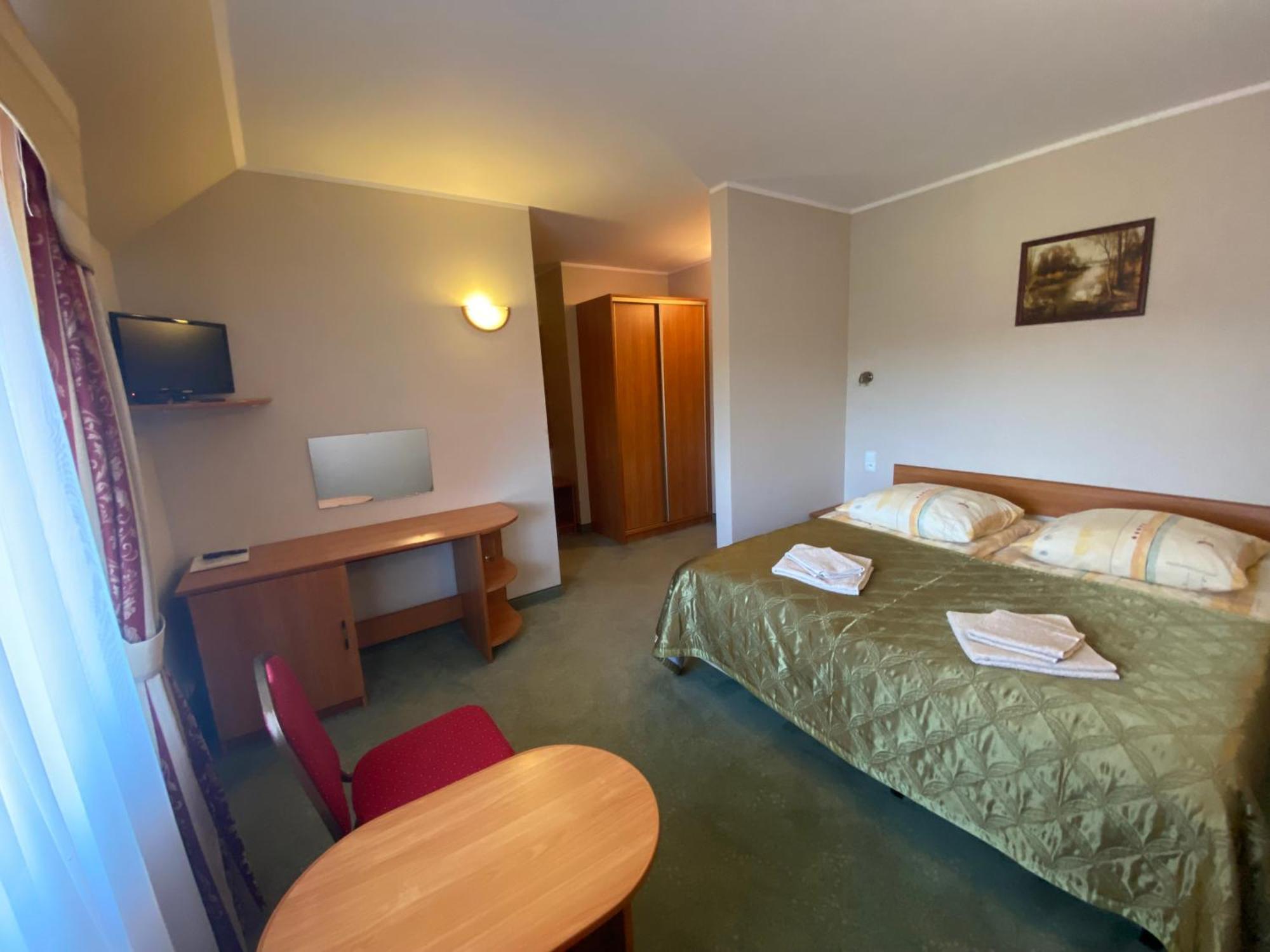 Hotelik Zelwagi Mikołajki 外观 照片
