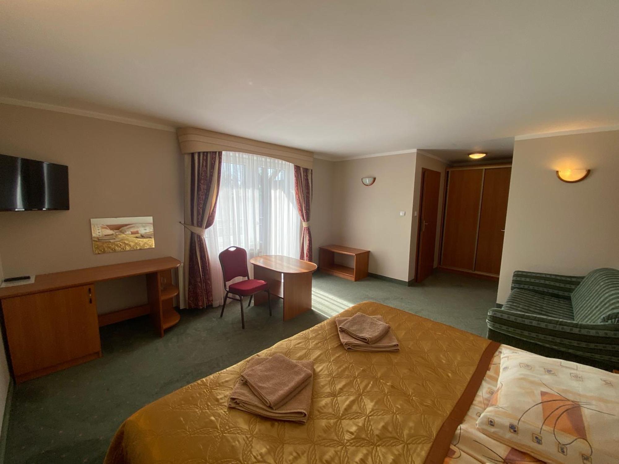 Hotelik Zelwagi Mikołajki 外观 照片