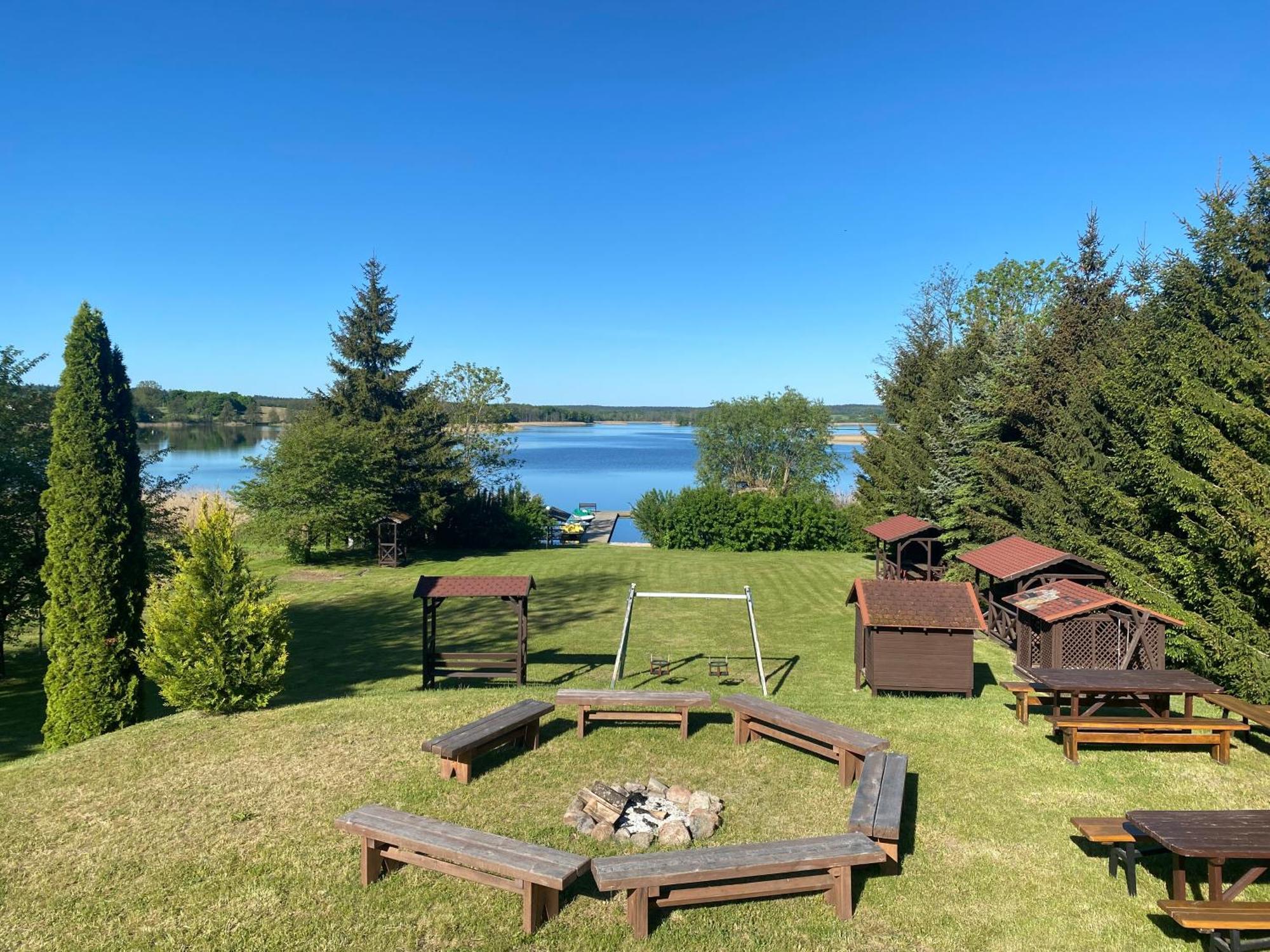 Hotelik Zelwagi Mikołajki 外观 照片