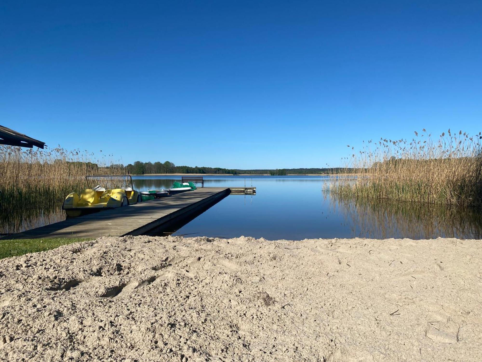 Hotelik Zelwagi Mikołajki 外观 照片