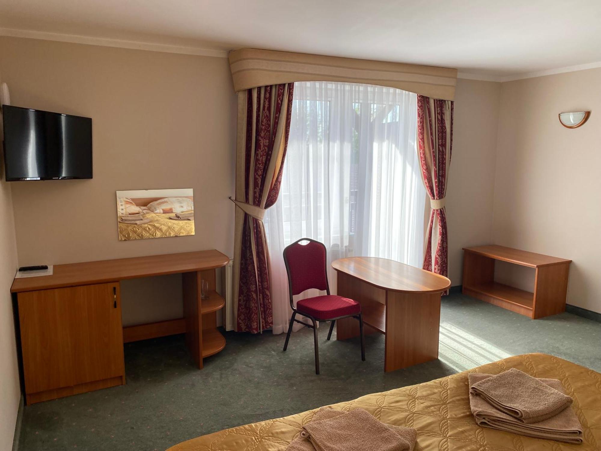 Hotelik Zelwagi Mikołajki 外观 照片