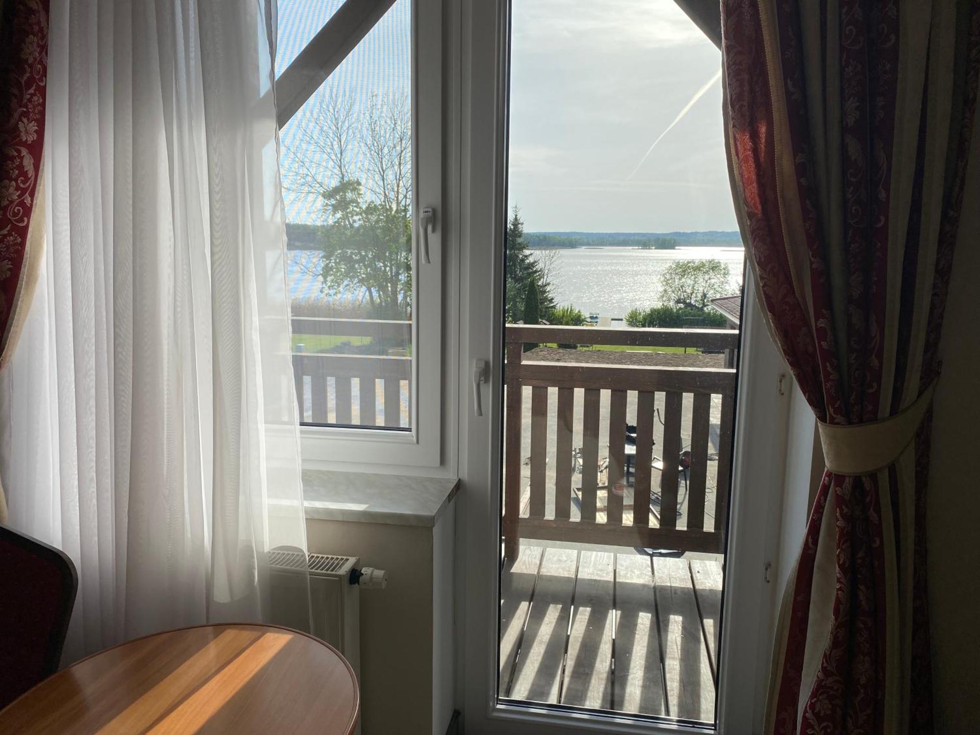 Hotelik Zelwagi Mikołajki 外观 照片