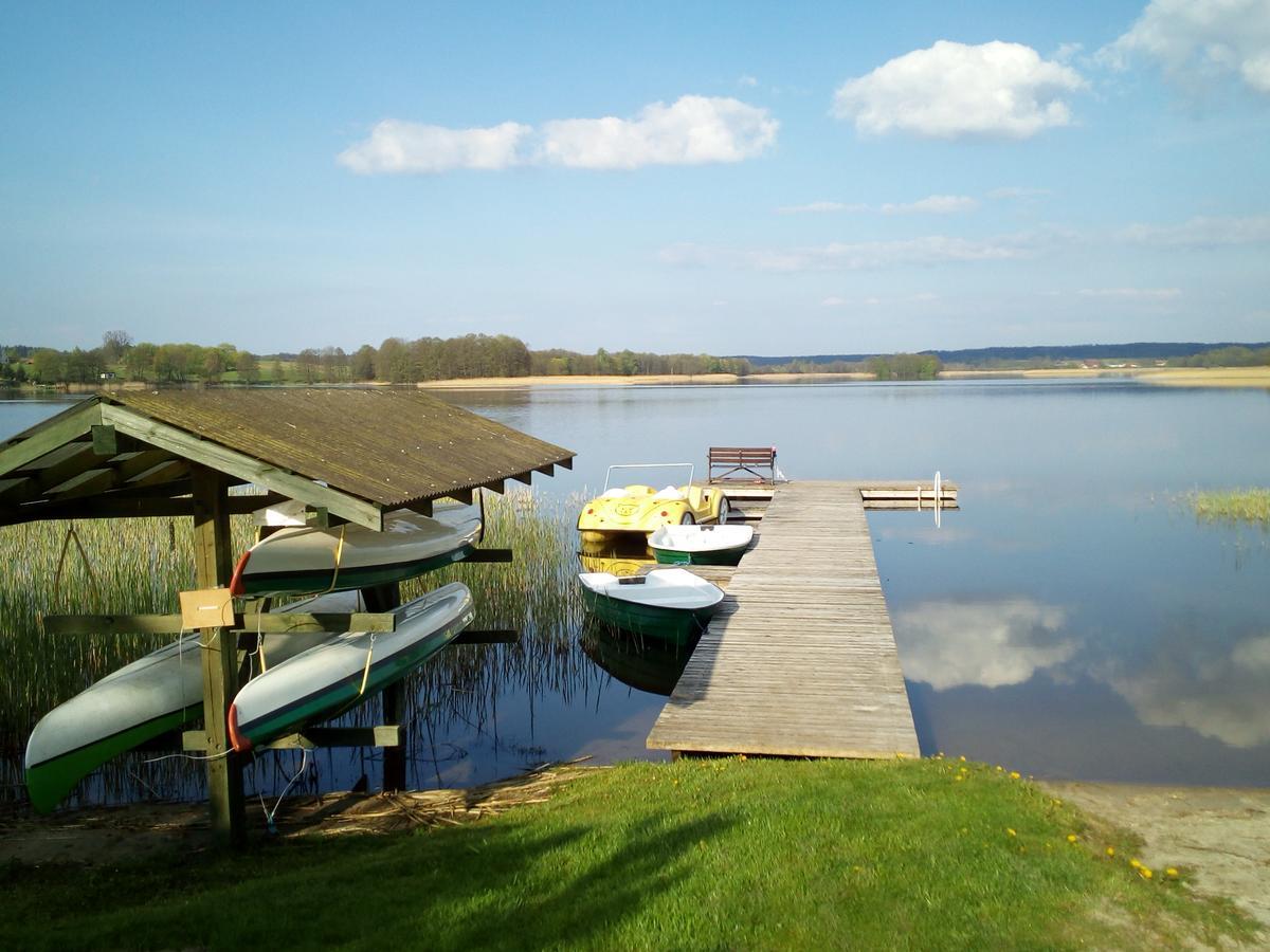 Hotelik Zelwagi Mikołajki 外观 照片