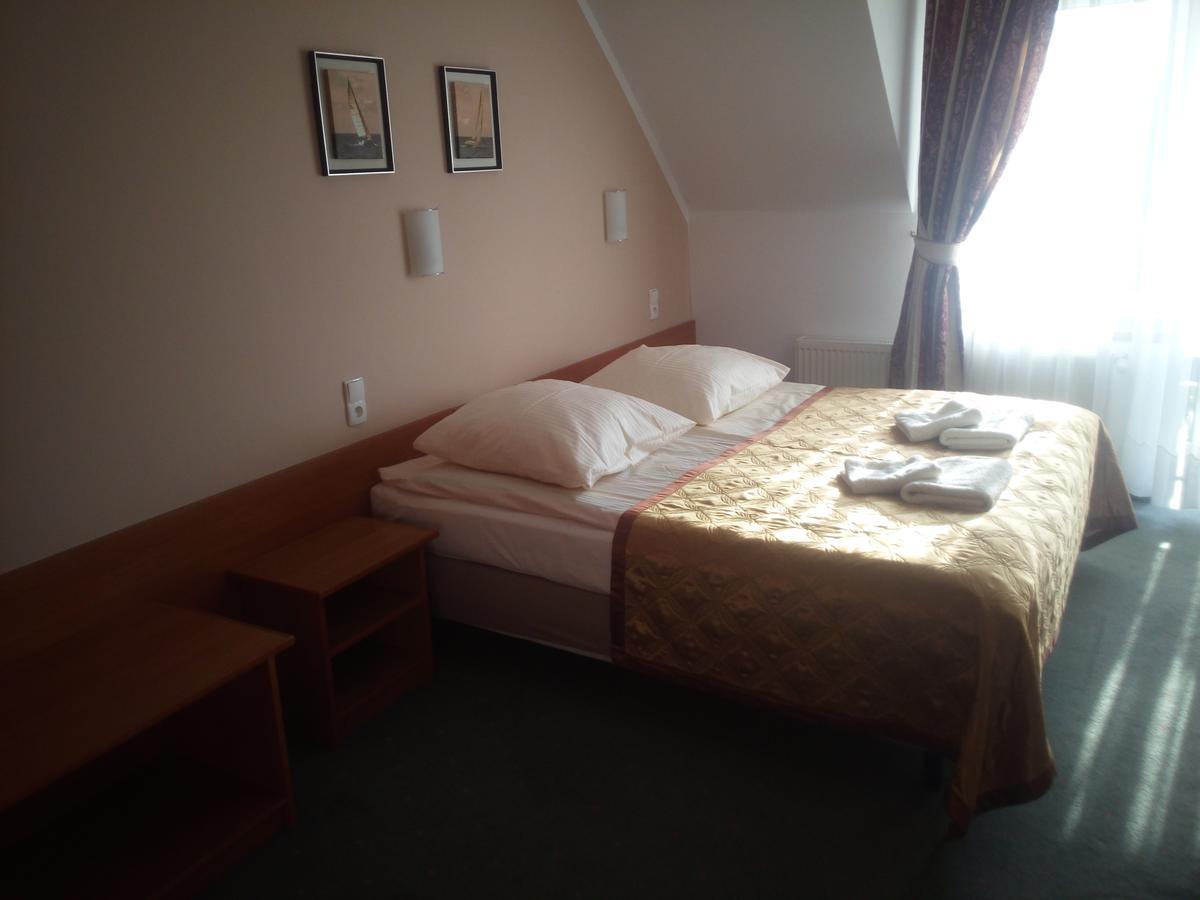 Hotelik Zelwagi Mikołajki 外观 照片